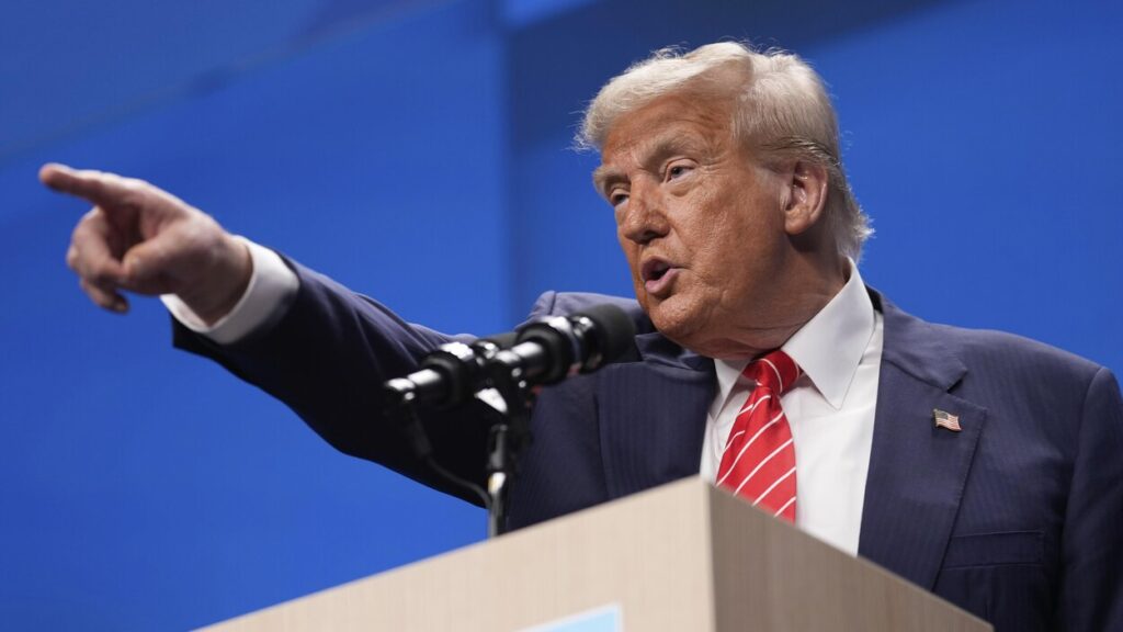 Washington va imposer le 1er août des surtaxes douanières aux pays récalcitrants