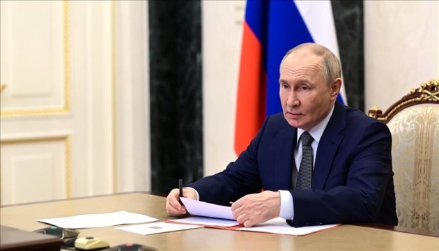 Путін телефонував лідерам Бразилії, Індії та ПАР перед зустріччю Зеленського з Трампом - The Guardian