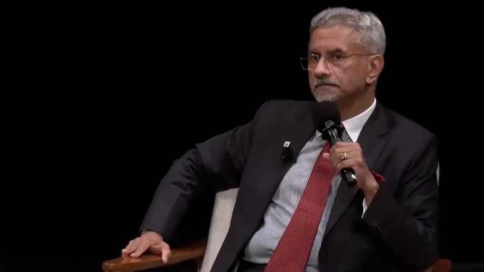 When I said 75% issues sorted, I meant...: S Jaishankar on China border row