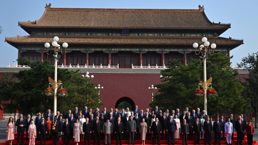 Saiba quem foi ao desfile militar de Xi Jinping em Pequim