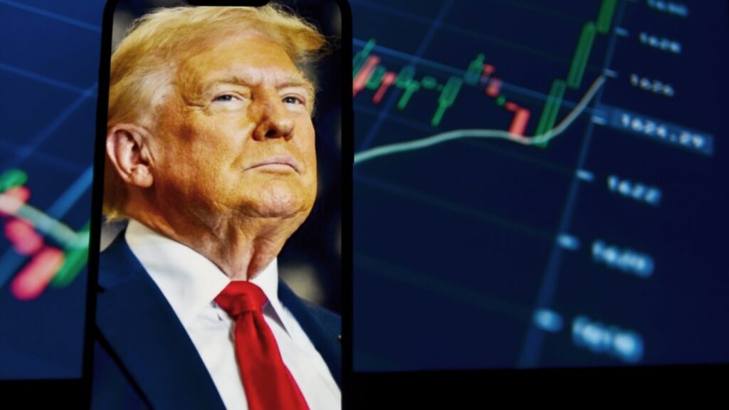 Guerre commerciale : Trump cible ses alliés et affole les marchés boursiers