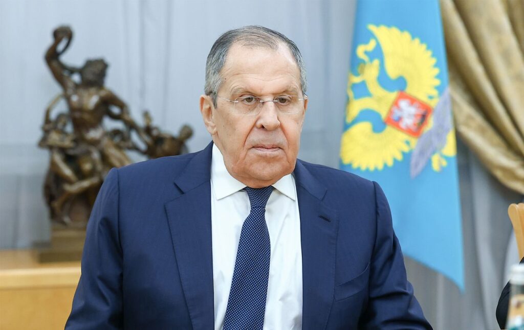 Главы МИД России и Китая обсудили отношения с США и войну в Украине