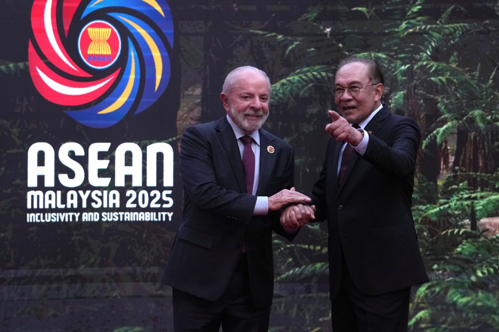 Birthday vibes: Brazil’s Lula turns 80, goes ‘Malaysian’ at Asean dinner, cheers on Malaysia’s Brics dream