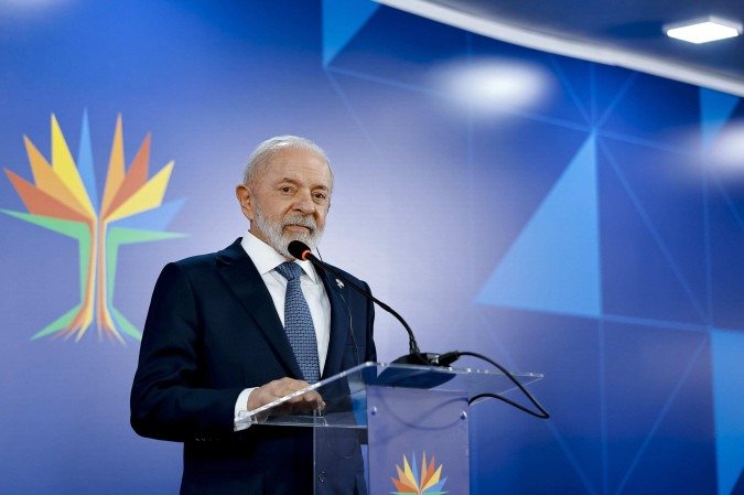 'Brasil não aceita tutela'