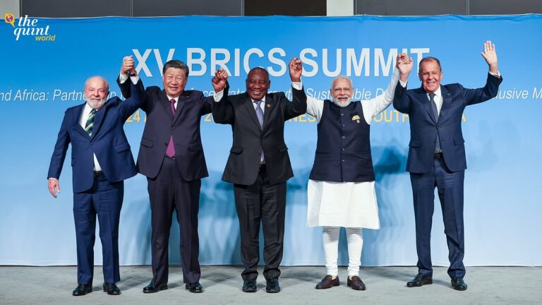 After BRICS Expansion, Modi Addresses 'Africa Outreach', Holds Bilateral Talks