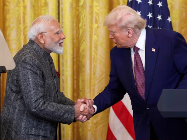 US, India begin trade talks after 25% tariff by Trump