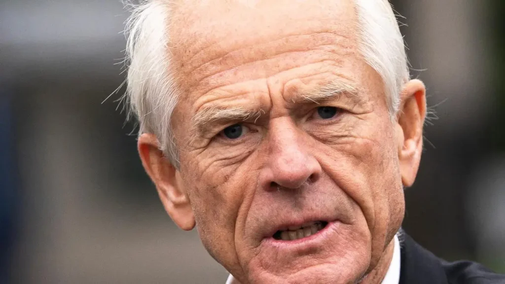 Trump aide Navarro defends tariffs, targets India over ‘Brahmin profiteering’