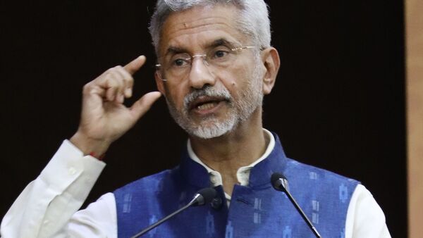 Democracy is collective responsibility…: EAM Jaishankar slams Rahul Gandhi for criticising PM Modi in US