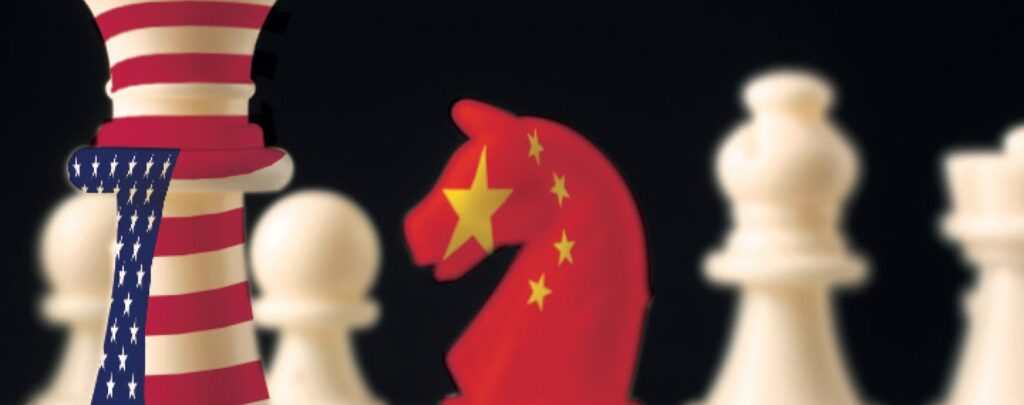 Pax Sinica vs Pax Americana