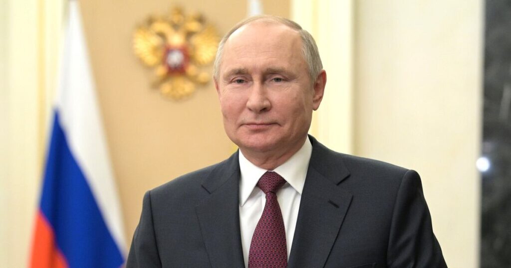 Putin chega à Mongólia desafiando mandado de prisão do Tribunal Penal Internacional