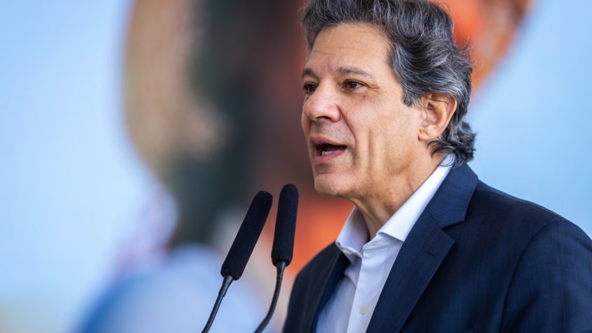 “Nós não podemos nos tornar apêndice” do Brics, diz Haddad
