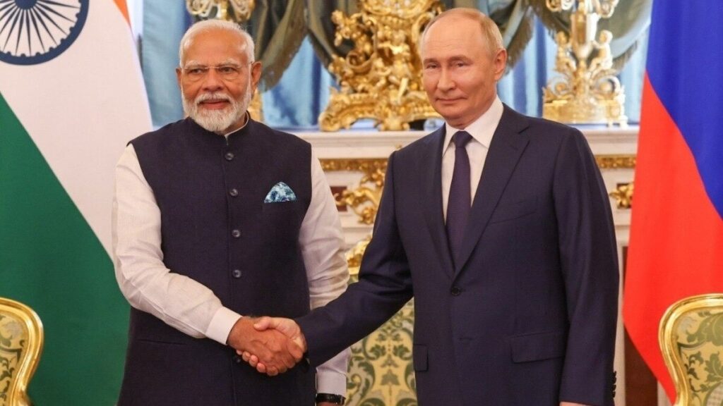 Putin to visit India, tells PM 'Pahalgam attackers must be brought to justice'