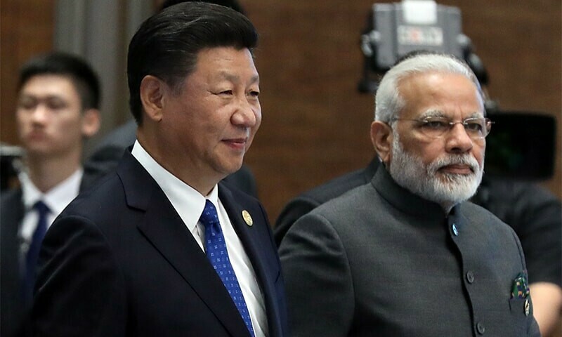 India’s Modi highlighted concerns with China’s Xi on border issue: official