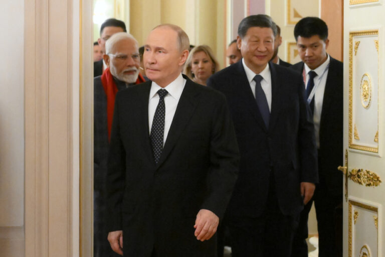 Quelles ambitions cultivent les nouvelles puissances ?