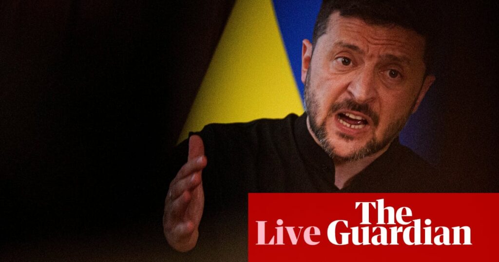 Zelenskyy prepares to travel to Turkey but no confirmation if Putin will attend talks - Russia-Ukraine war live