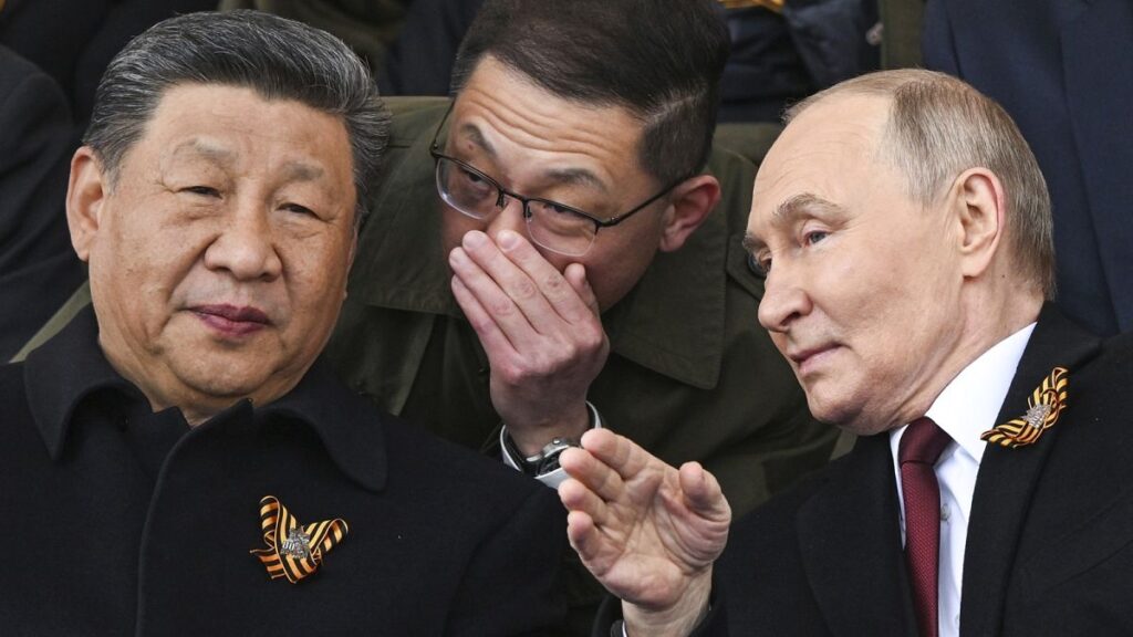 Países da UE apelam a laços "renovados" com aliados da Rússia para garantir o cessar-fogo