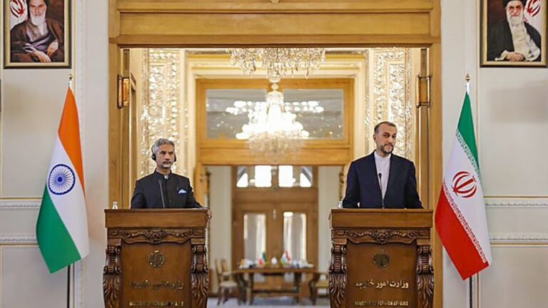 Gaza, Chabahar Port, Attacks on Commercial Ships: What EAM Jaishankar Discussed With His Iranian Counterpart