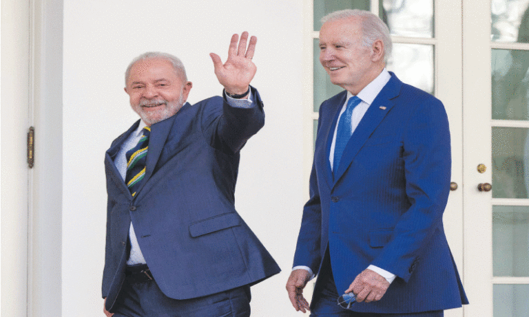 No arrest risk for Putin at Brazil G20: Lula