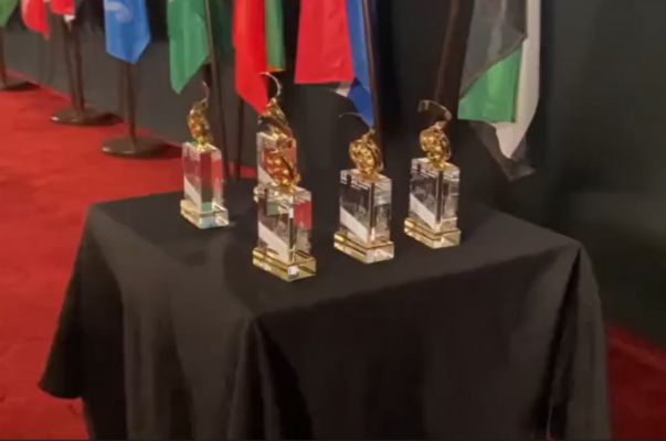 Лучшим фильмом кинофестиваля стран БРИКС стала картина "Жокей пустыни"