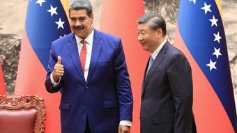 Maduro diz que Venezuela pode enviar primeiros astronautas à Lua em nave chinesa