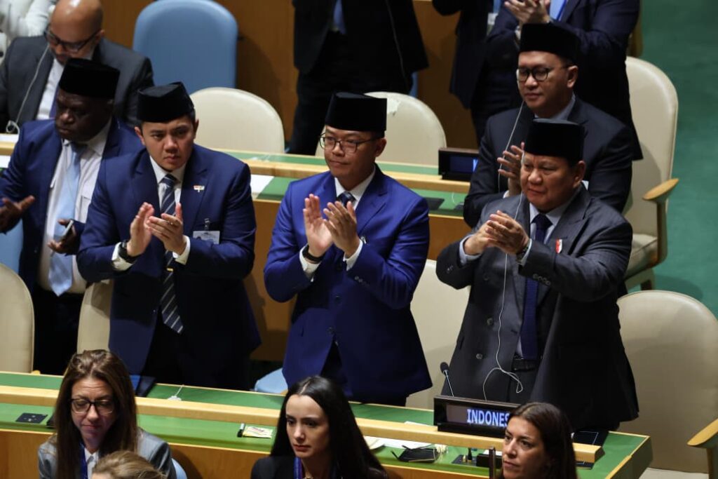 Prabowo’s Gaza engagement signals new foreign policy ambitions