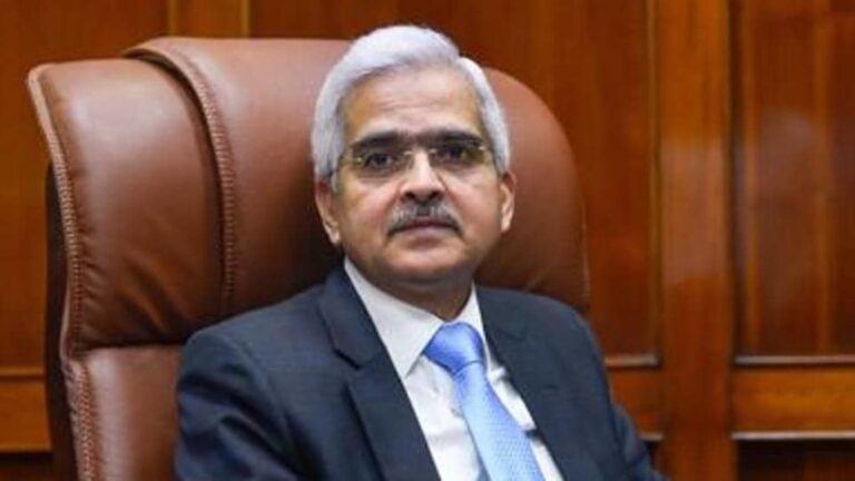 RBI governor Shaktikanta Das to remain in office for three more years