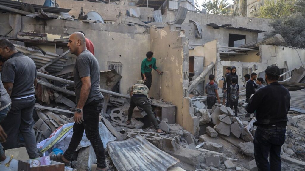 Israel-Hamas conflict: BRICS leaders, UN to hold video summit Tuesday on Gaza