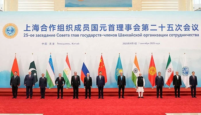 What was the SCO summit about?