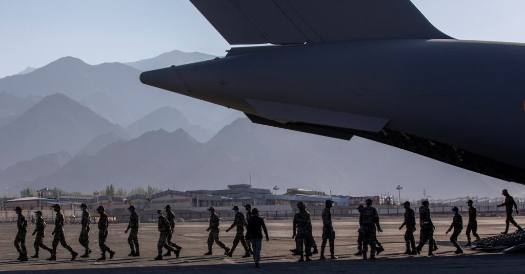 中印国境地帯のパトロールで合意、紛争解決へ＝インド外務省