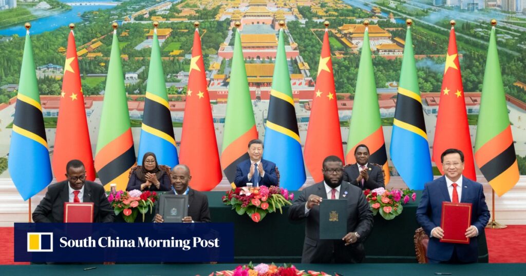 China, African leaders agree on major financing, trade deals at FOCAC summit in Beijing