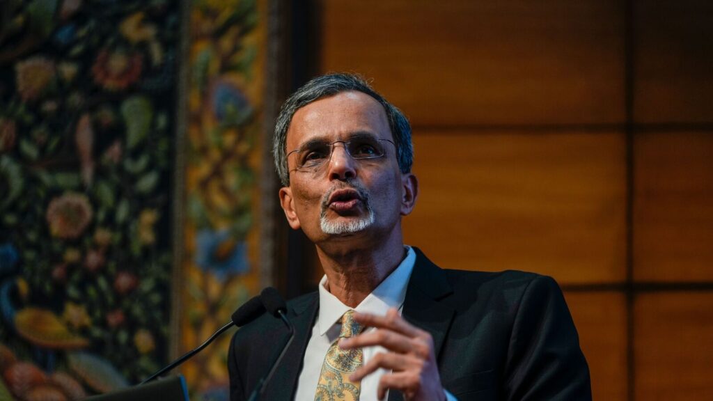 Trump Tariffs: CEA V Anantha Nageswaran confident ‘resolution will be found sooner rather than later’