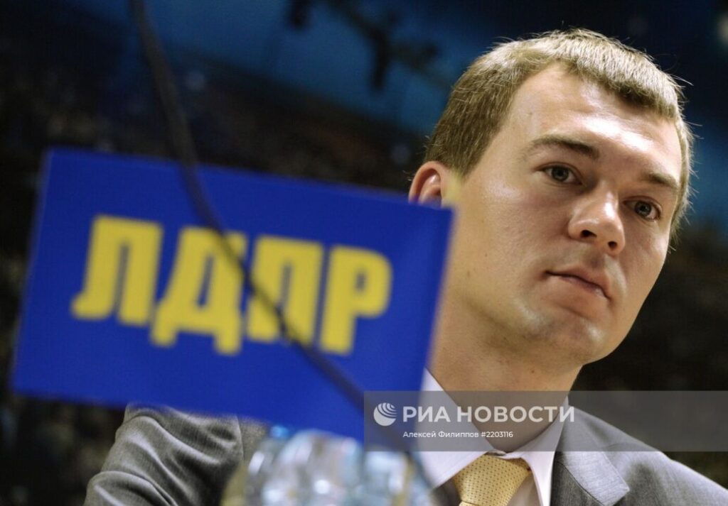 "Михаил Дегтярев испытывает к Казани повышенный интерес"