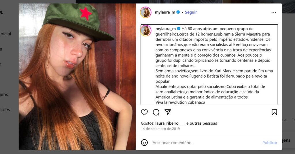 Conheça os influenciadores contratados pelo governo Lula