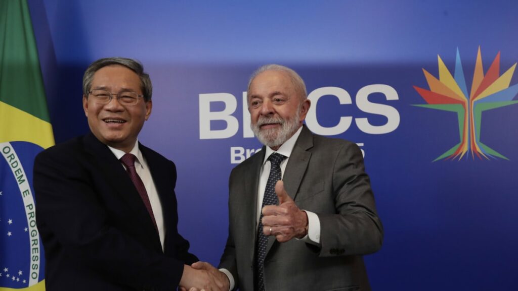 Leaders of growing BRICS group gather for Rio summit