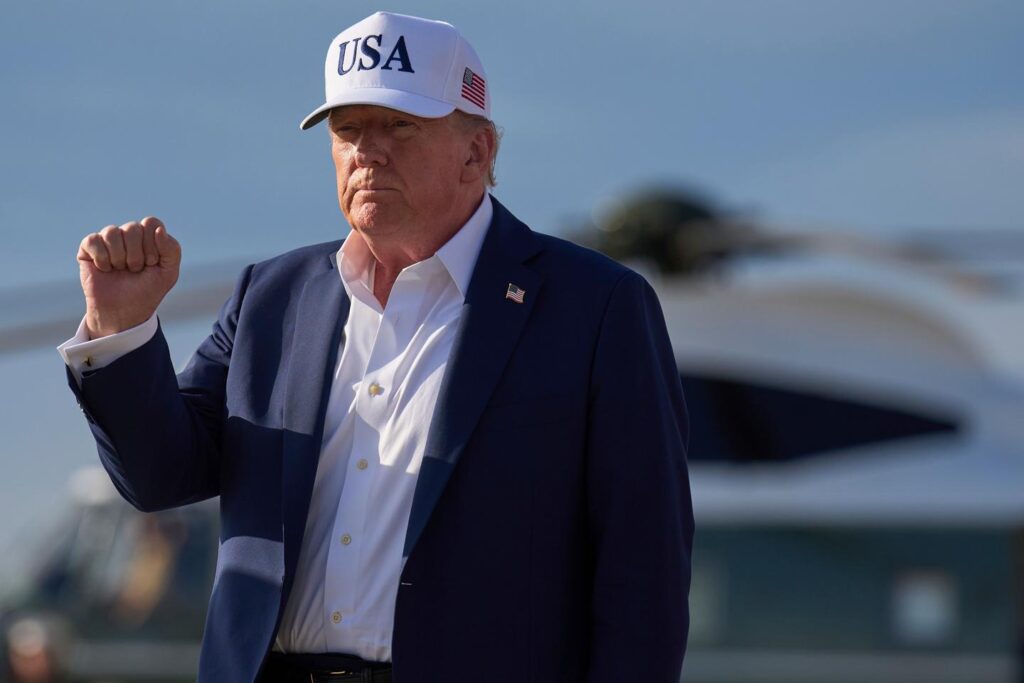 Donald Trump reporte officiellement au 1ᵉʳ août l’entrée en vigueur de ses droits de douane les plus punitifs, initialement prévue le 9 juillet