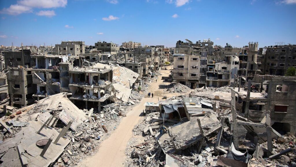 Appels à l’arrêt des combats en Ukraine et au Proche-Orient