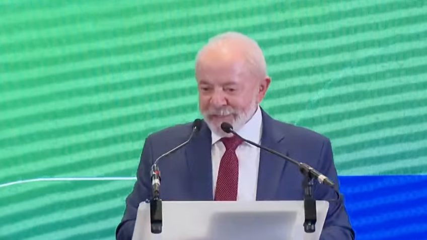 "Agro virou o principal negócio do Brasil", diz Lula