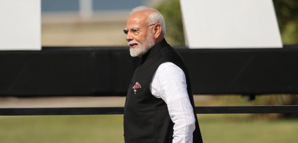 Modi diz que Índia vai "redefinir o BRICS" em 2026 e priorizar pautas do Sul Global