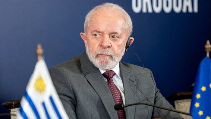 Brazilian president Lula in intensive care after emergency brain surgery