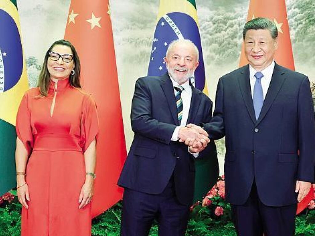 I Brics senza la Cina: vertice disertato dopo le (inaudite) critiche della moglie di Lula. L'ira silenziosa di Xi Jinping