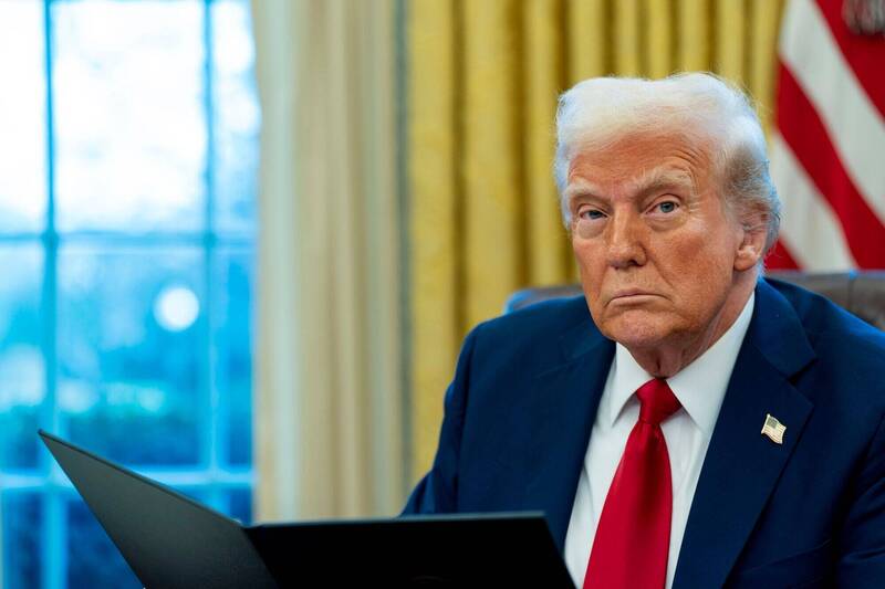 川普再警告：金磚國家若想取代美元 將祭100％關稅