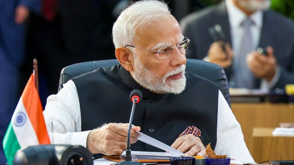 'Condemning Terror Should Be Principle, Not Convenience': PM Modi Calls Out West At BRICS Meet