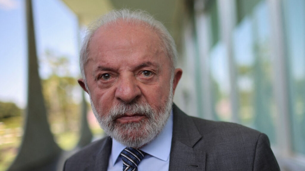 拒絕受辱！美國開徵50％關稅 巴西總統：沒空間和川普談 將與金磚國家通話