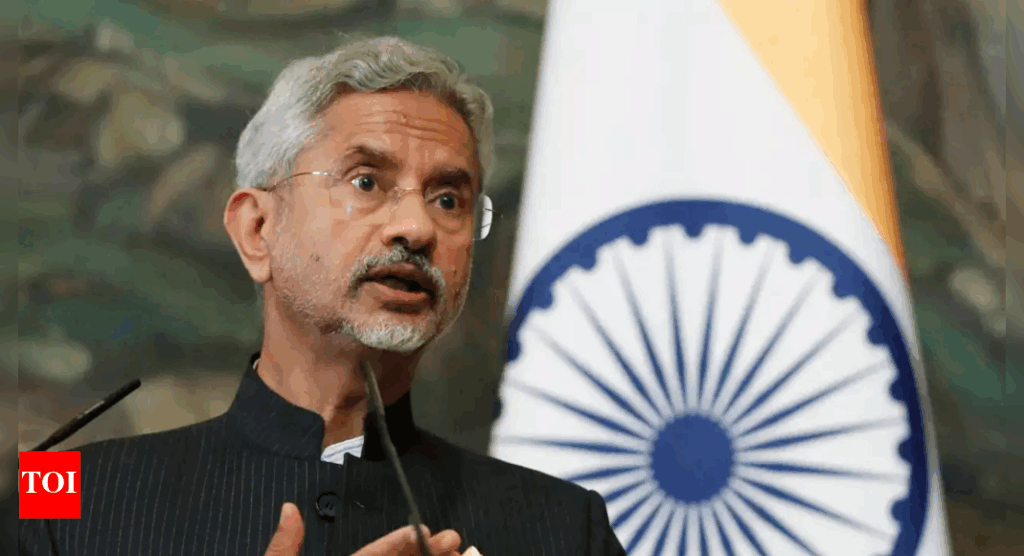 EAM Jaishankar raises Pahalgam terror case with UK counterpart