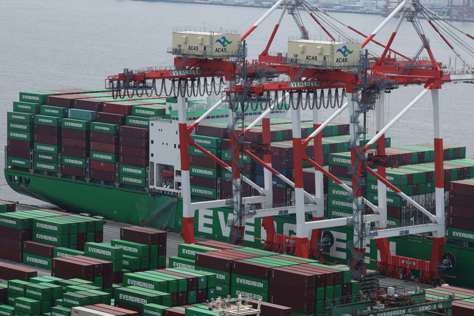 Les nouveaux droits de douane s’appliqueront au 1er août