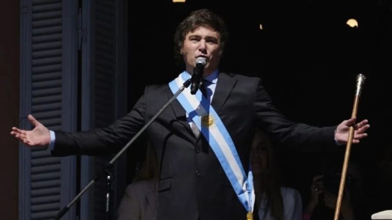 Milei manda carta a Lula e desiste de entrar nos Brics