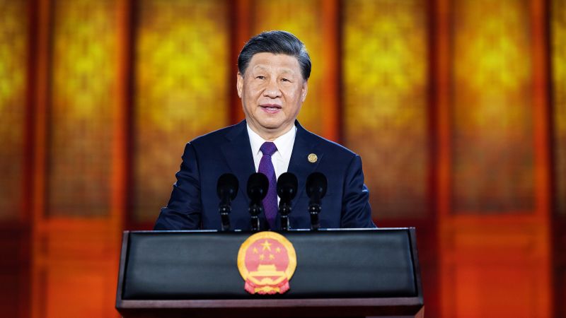 Belt and Road Forum: Beijing to host global gathering as Xi Jinping lays out China's vision