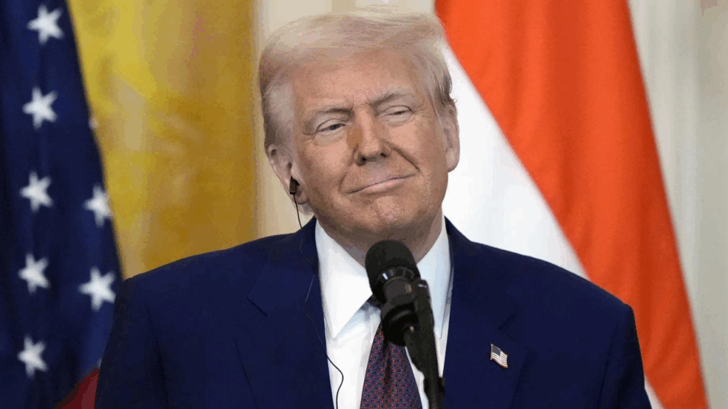 Trump taunts India with Pakistan deal, wants to dismantle Brics