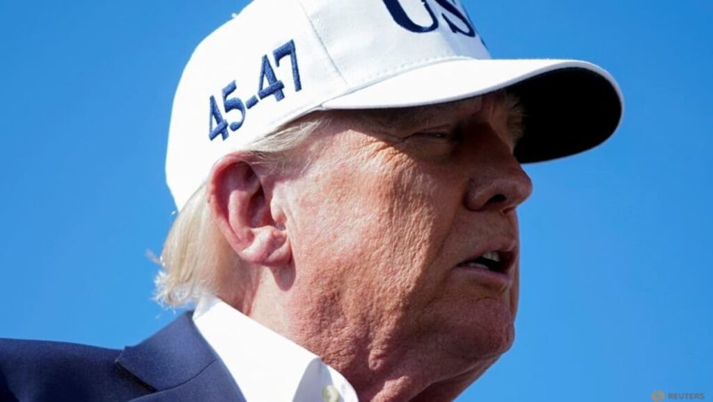 Trump to send first tariff letters on Monday