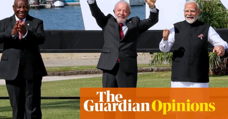 Brics summit in Brazil tries to reinvent collective approach to world’s problems